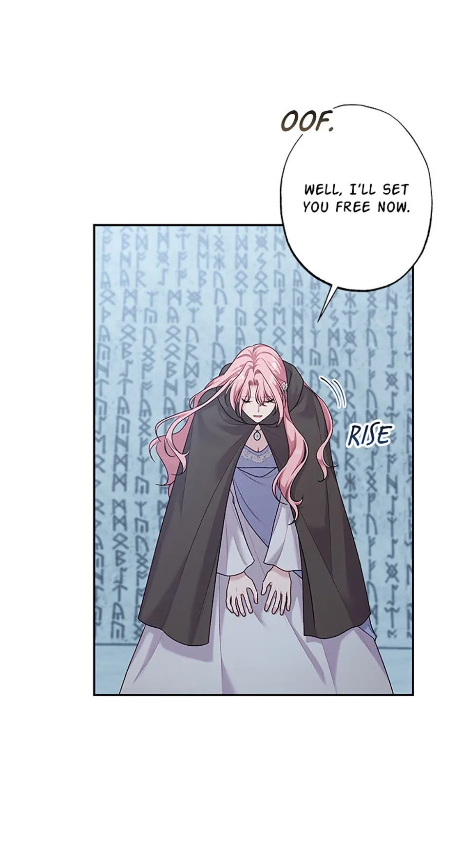 The villain’s young backer Chapter 101 page 34