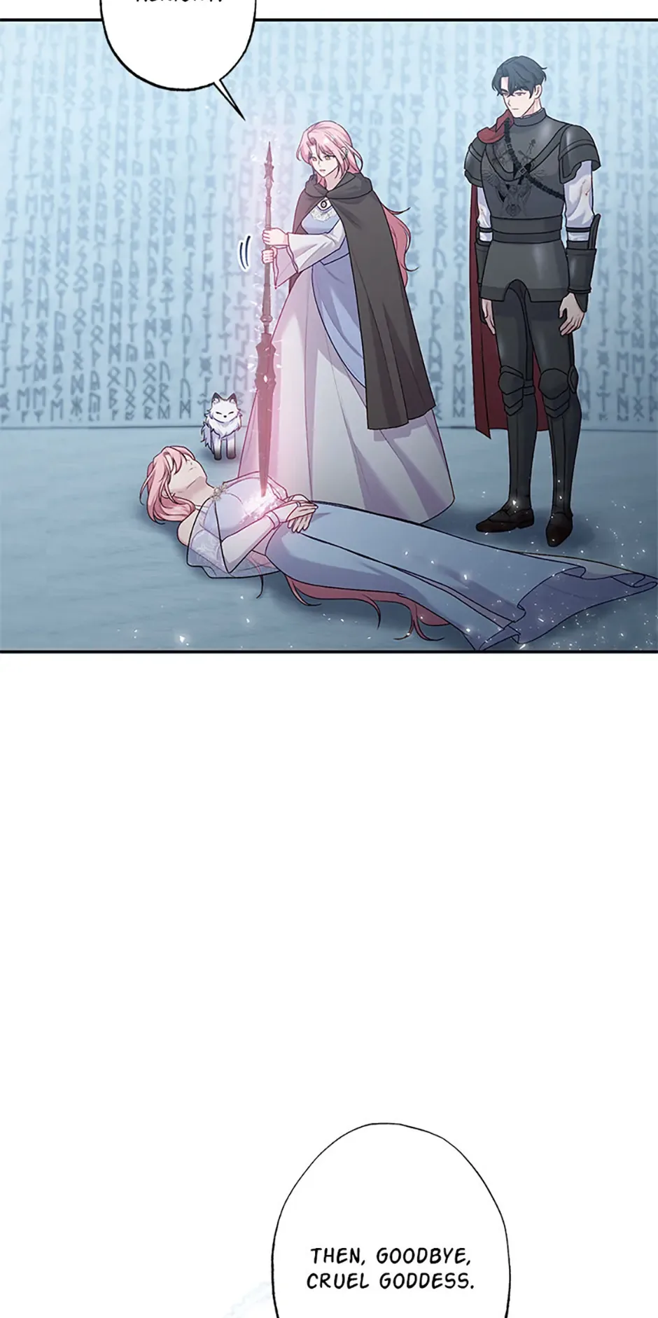 The villain’s young backer Chapter 101 page 39