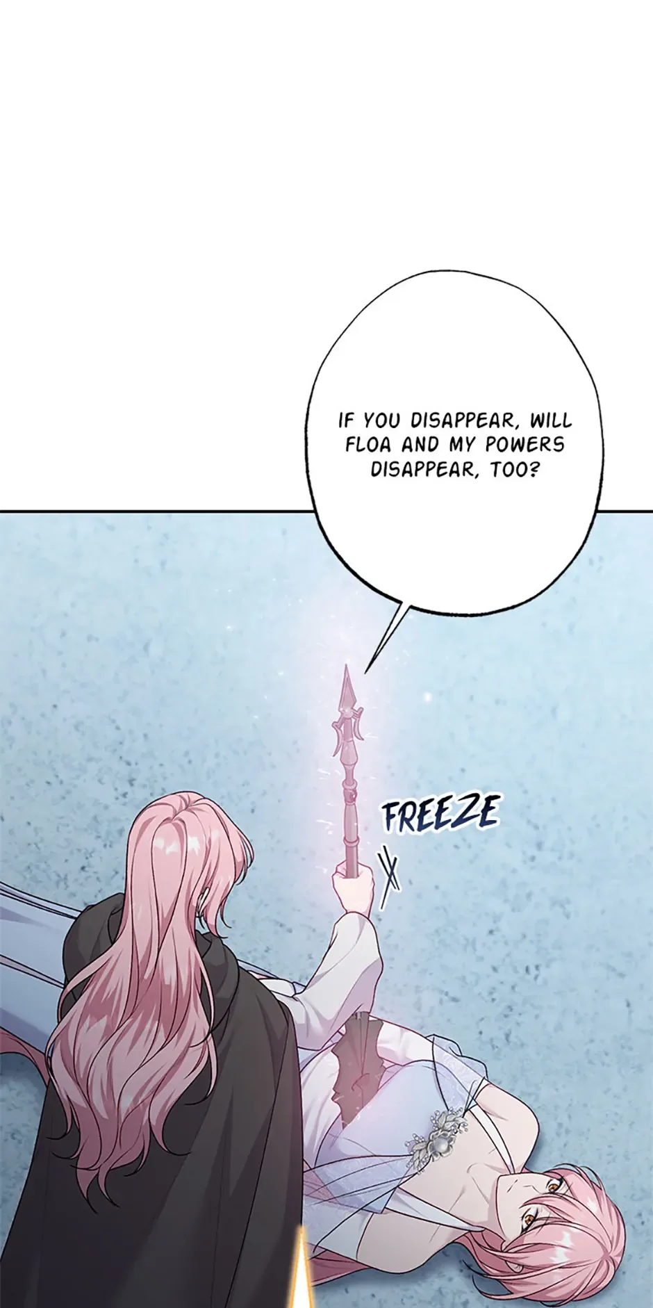The villain’s young backer Chapter 101 page 36