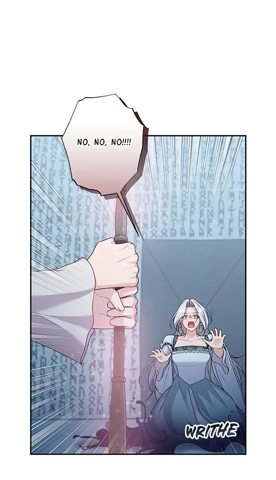 The villain’s young backer Chapter 101 page 46