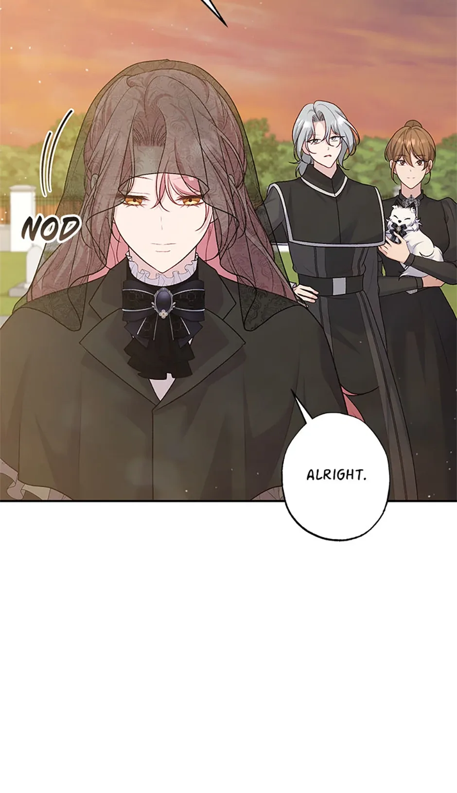 The villain’s young backer Chapter 101 page 73