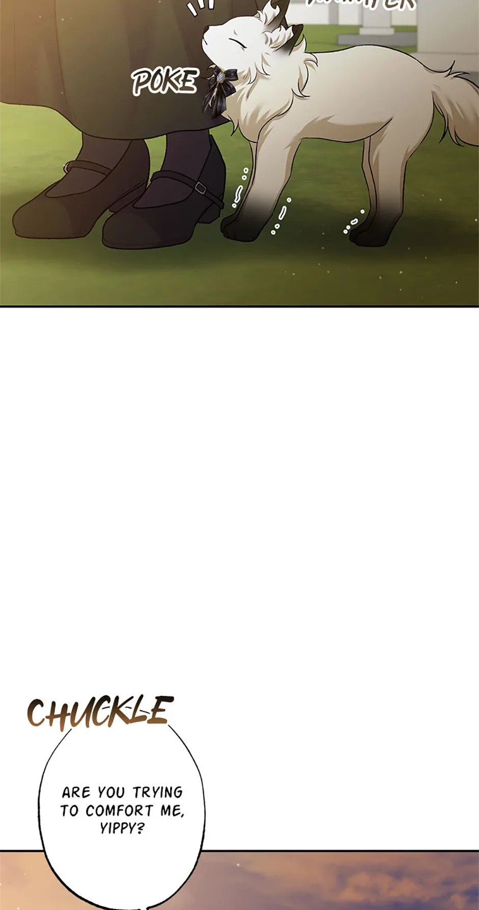 The villain’s young backer Chapter 101 page 76