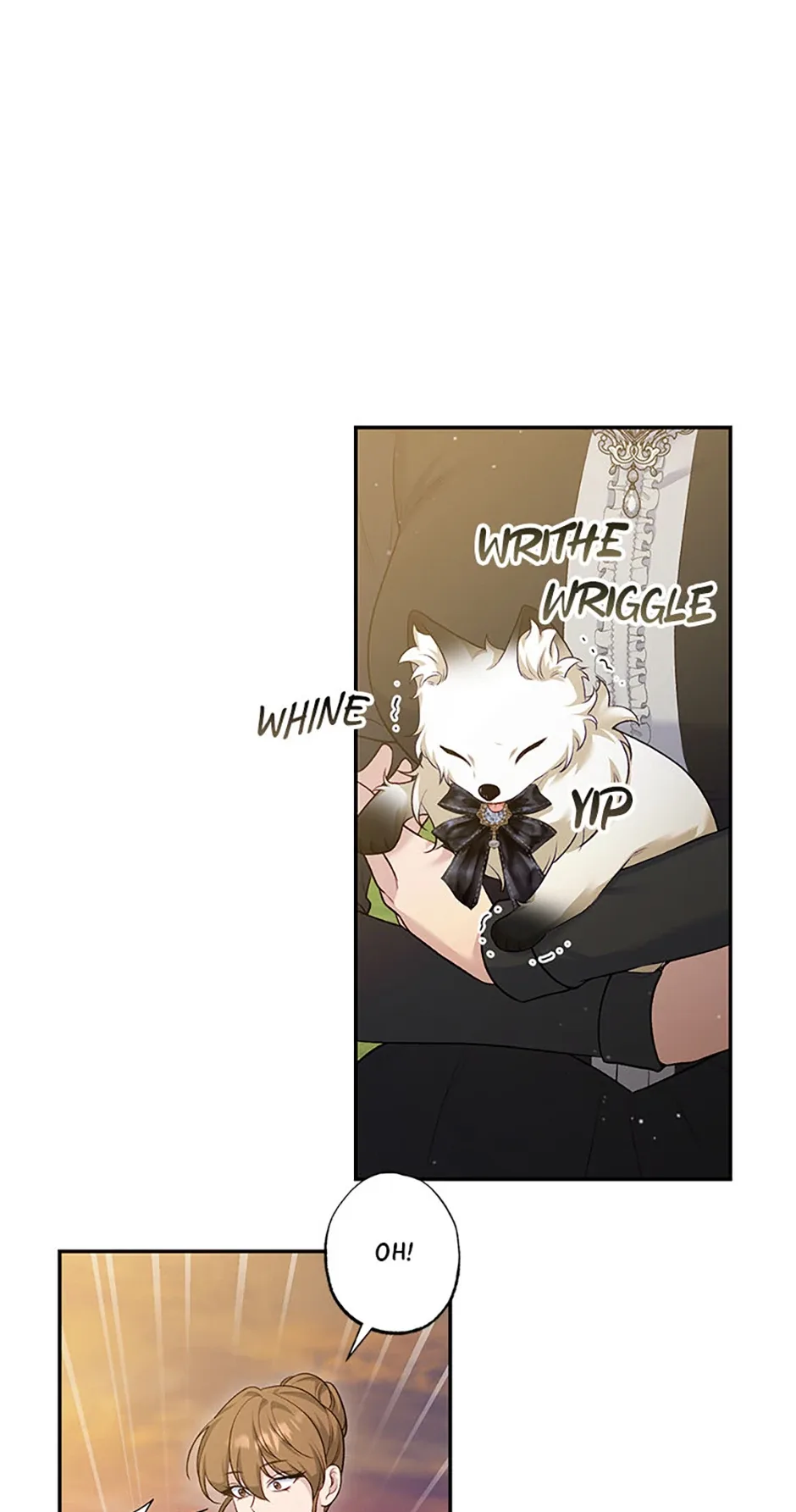 The villain’s young backer Chapter 101 page 74
