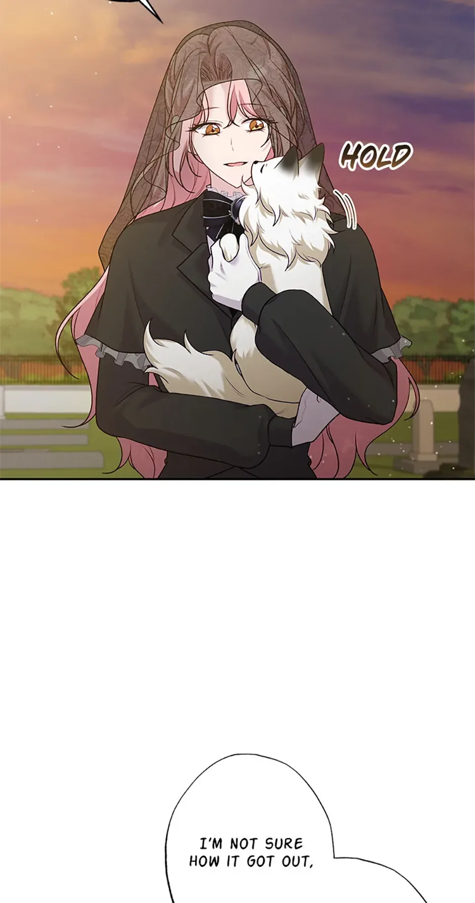 The villain’s young backer Chapter 101 page 77