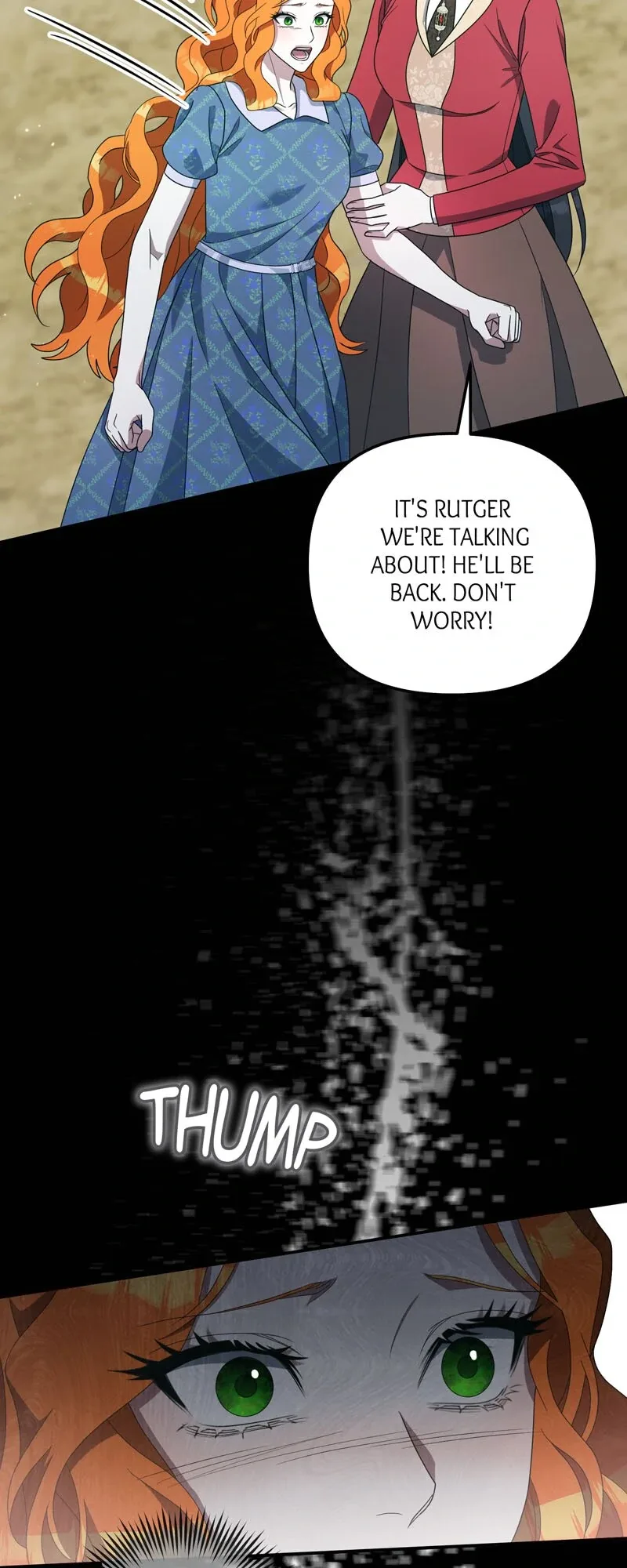 To Those Who Long for My Destruction Chapter 100 page 4