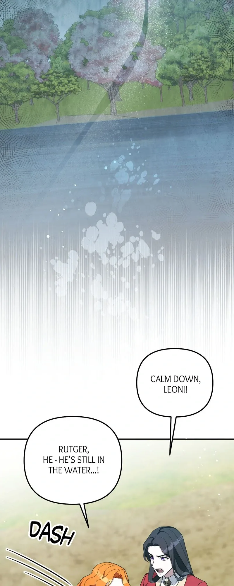 To Those Who Long for My Destruction Chapter 100 page 3