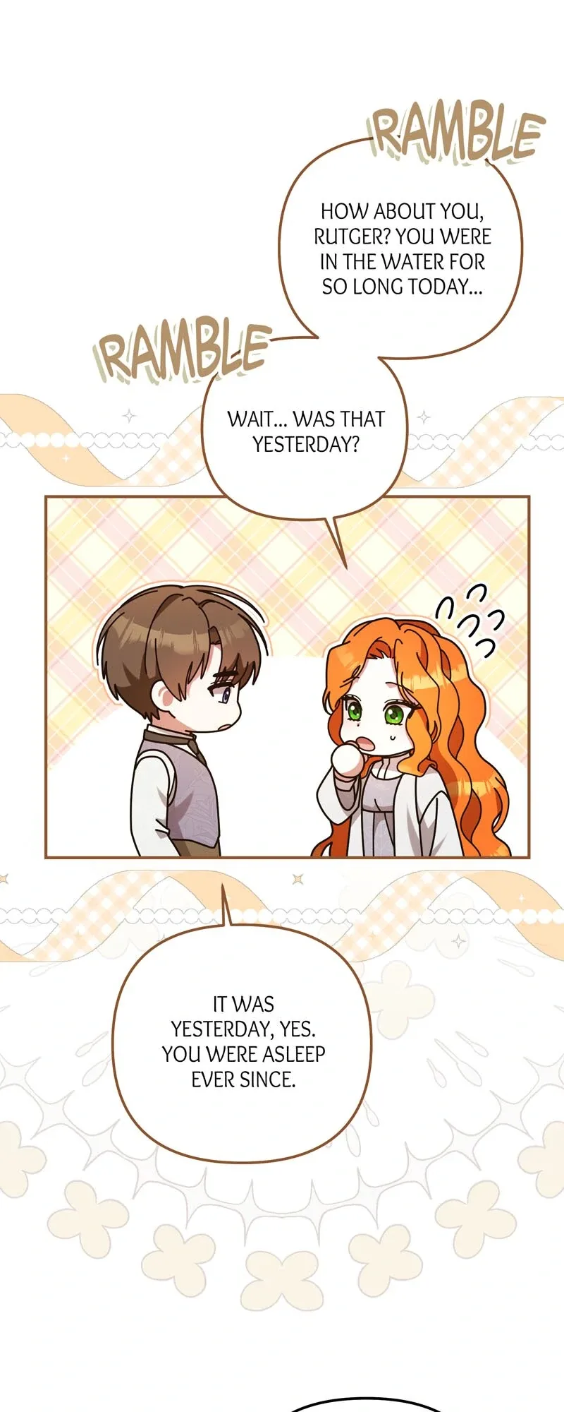 To Those Who Long for My Destruction Chapter 100 page 49