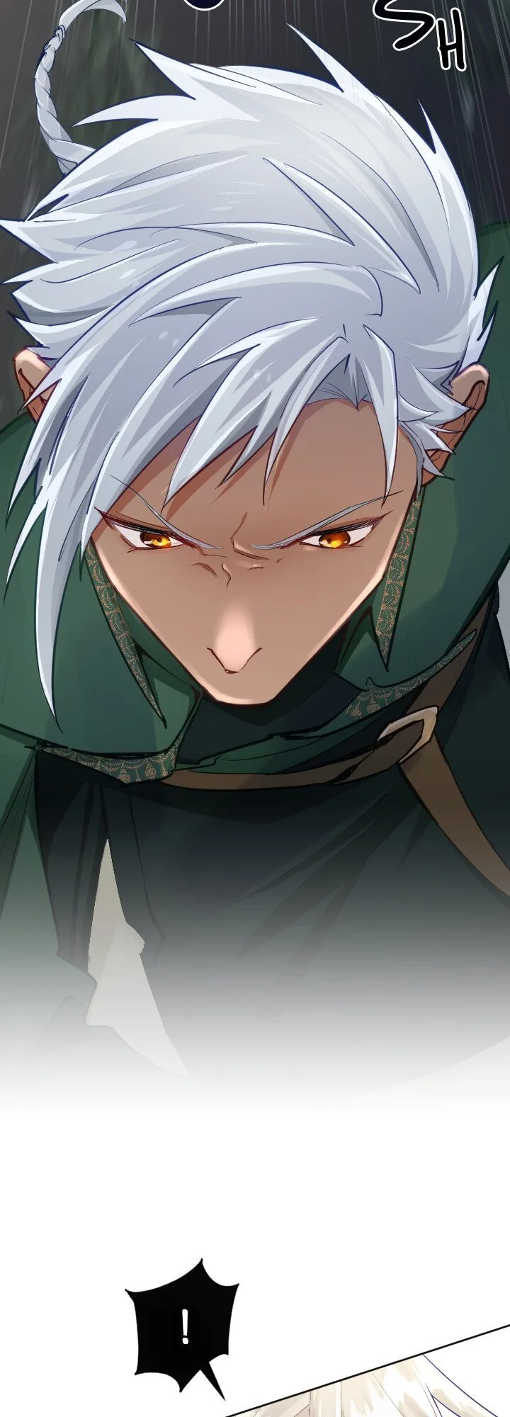 Vengeance from a Saint Full of Wounds Chapter 100 page 3