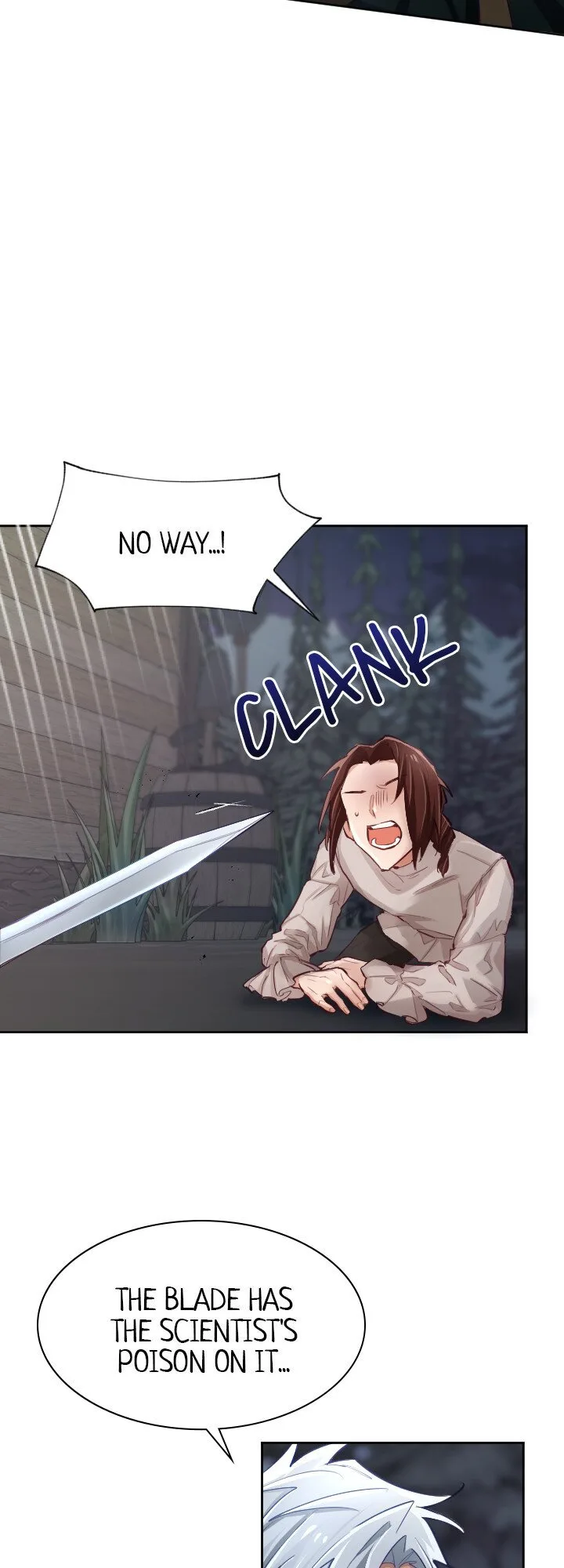 Vengeance from a Saint Full of Wounds Chapter 100 page 6