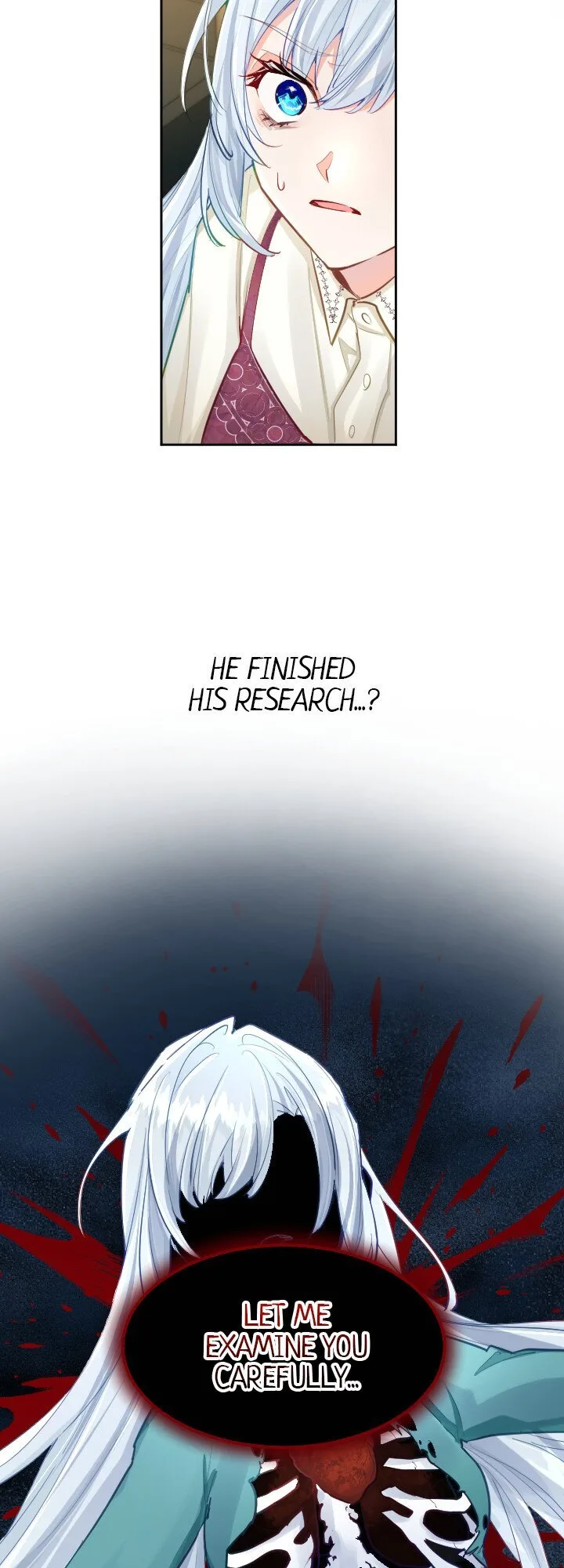 Vengeance from a Saint Full of Wounds Chapter 100 page 24