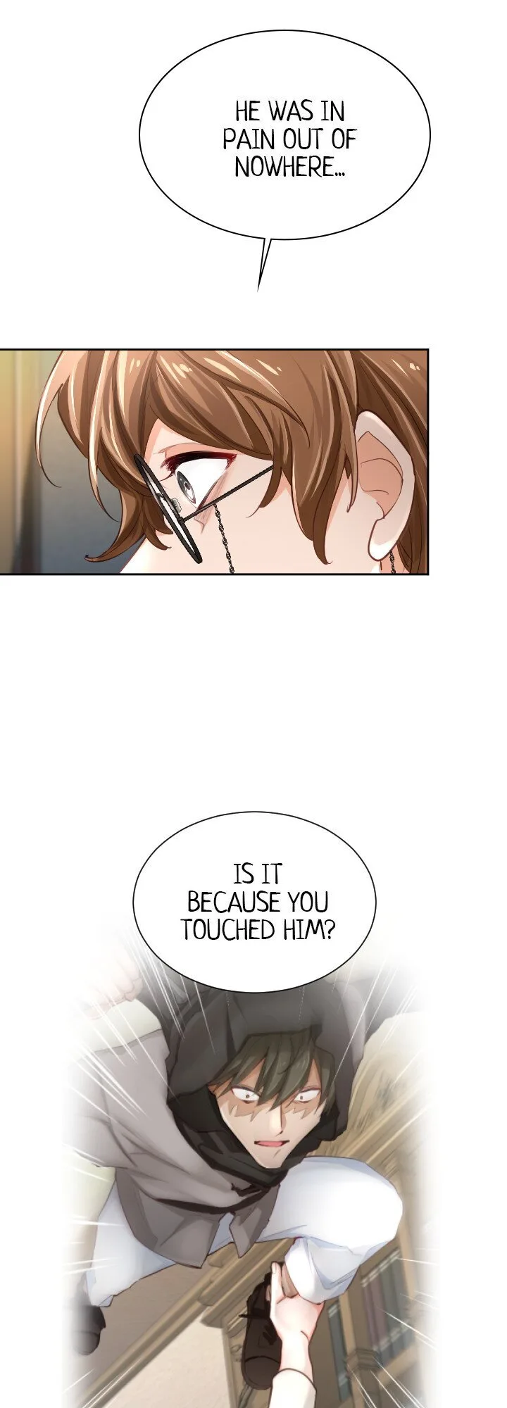 Vengeance from a Saint Full of Wounds Chapter 100 page 19