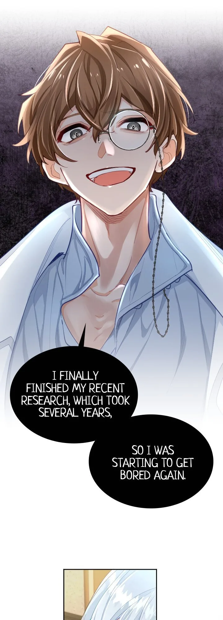 Vengeance from a Saint Full of Wounds Chapter 100 page 23