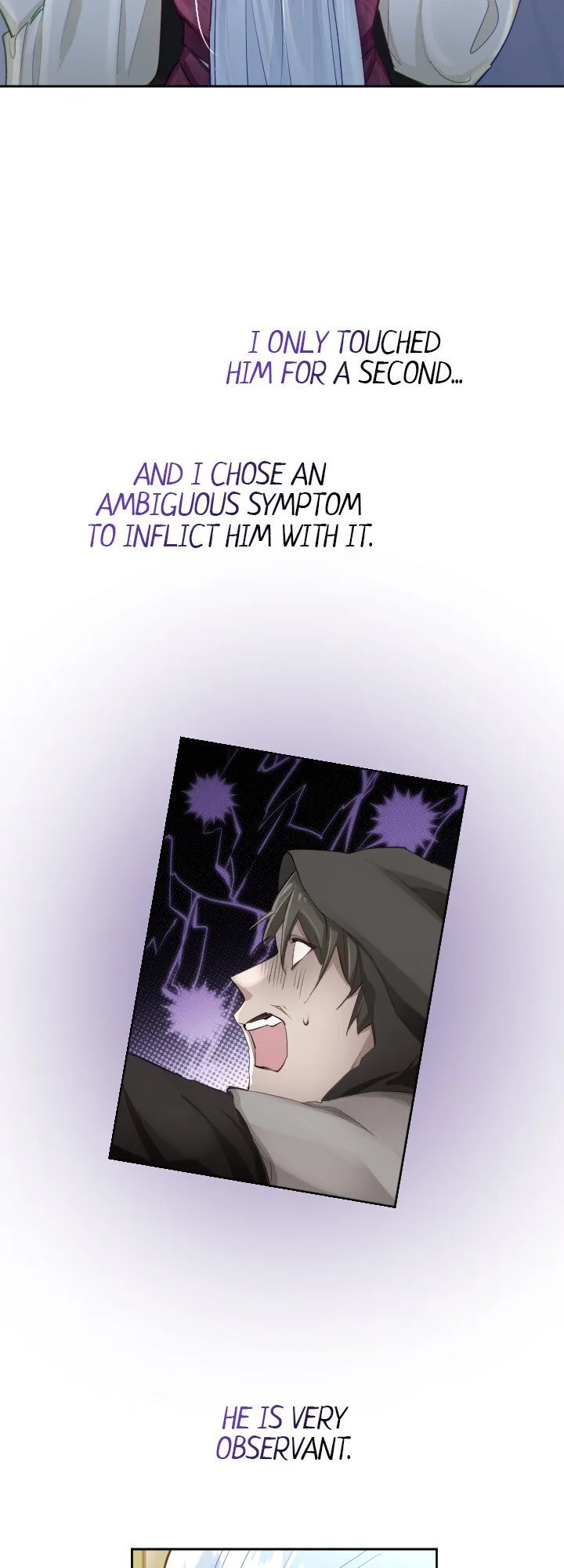 Vengeance from a Saint Full of Wounds Chapter 100 page 21