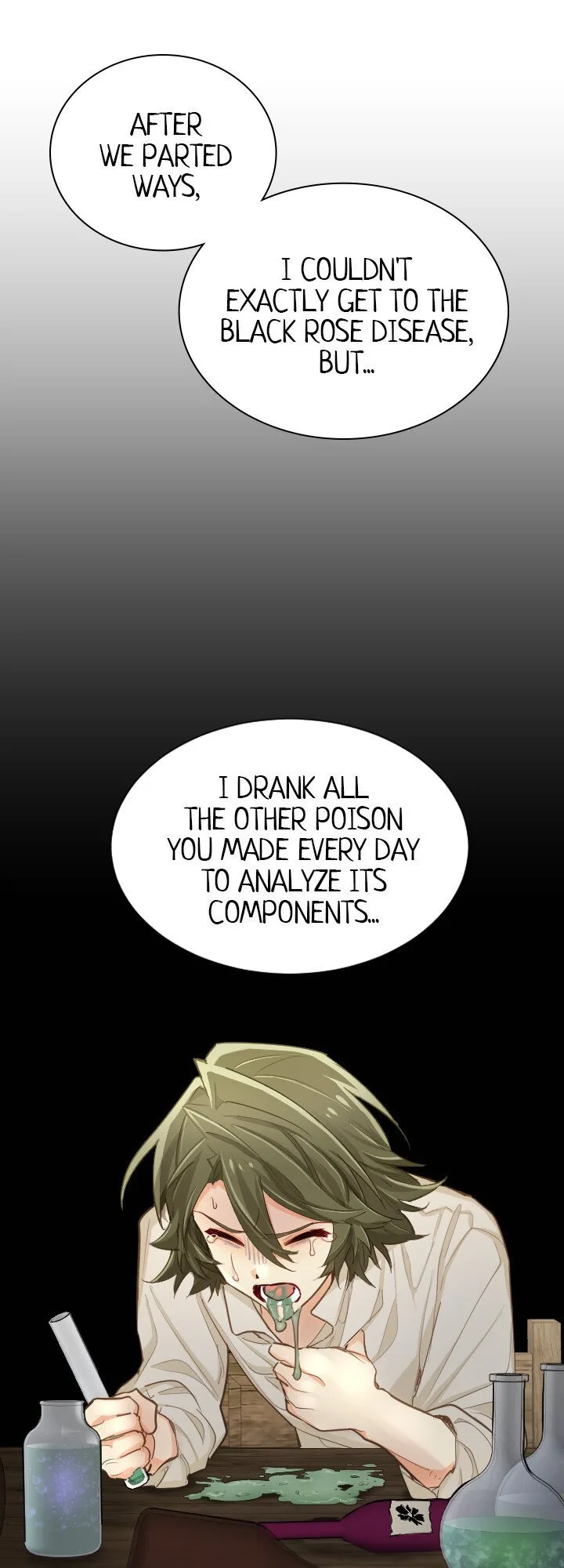 Vengeance from a Saint Full of Wounds Chapter 100 page 34
