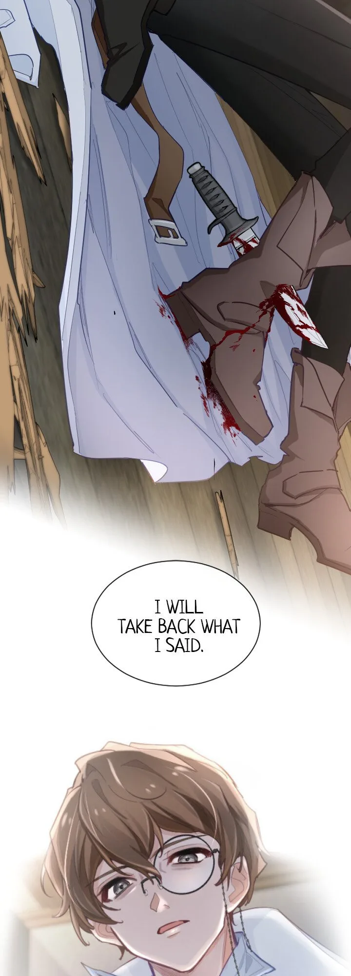 Vengeance from a Saint Full of Wounds Chapter 100 page 39