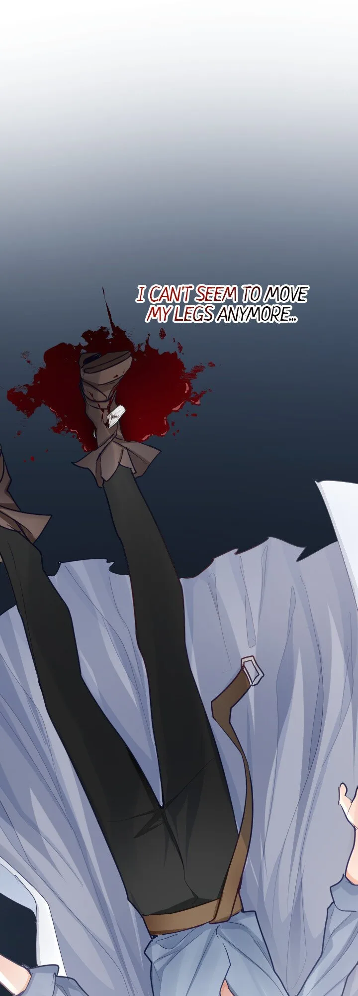 Vengeance from a Saint Full of Wounds Chapter 100 page 45