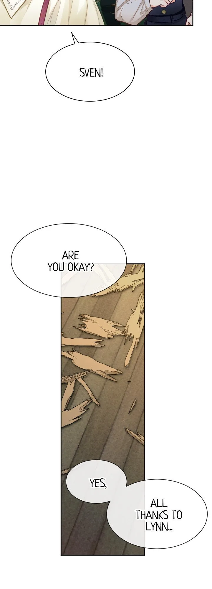 Vengeance from a Saint Full of Wounds Chapter 100 page 42