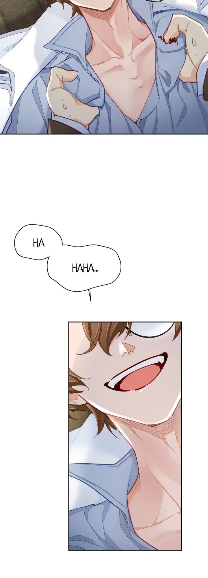 Vengeance from a Saint Full of Wounds Chapter 100 page 37