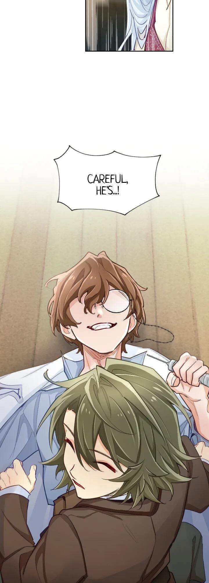 Vengeance from a Saint Full of Wounds Chapter 100 page 49