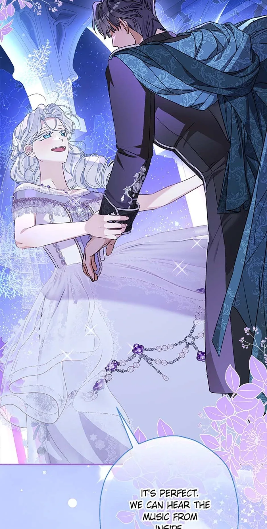 When The Count’s Illegitimate Daughter Gets Married Chapter 101 page 6