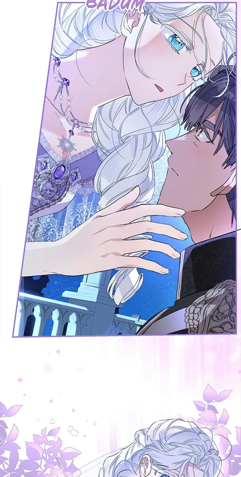 When The Count’s Illegitimate Daughter Gets Married Chapter 101 page 4