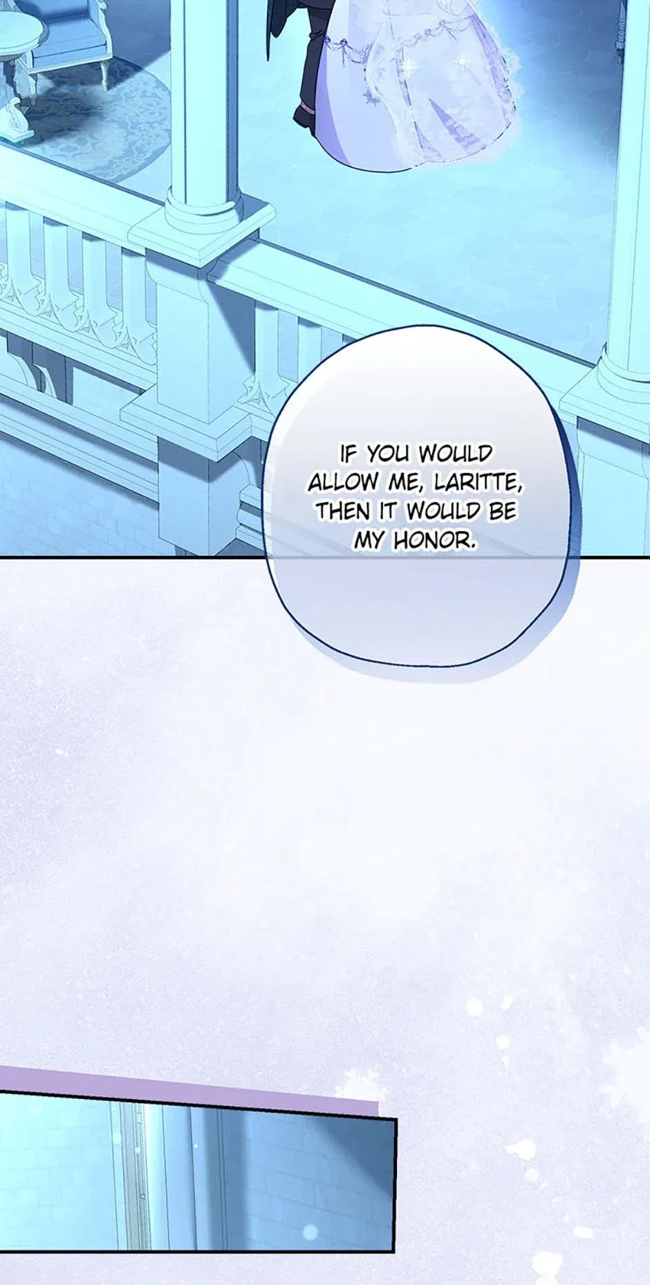 When The Count’s Illegitimate Daughter Gets Married Chapter 101 page 9