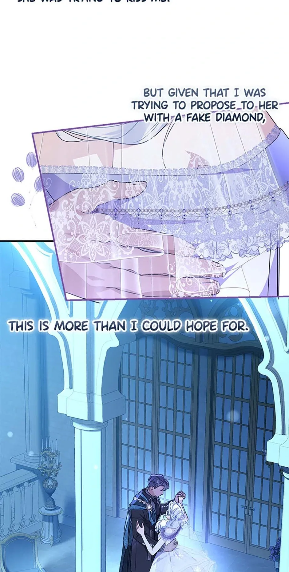 When The Count’s Illegitimate Daughter Gets Married Chapter 101 page 8