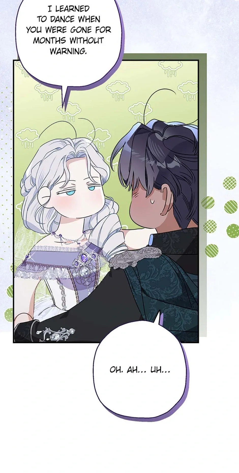 When The Count’s Illegitimate Daughter Gets Married Chapter 101 page 12