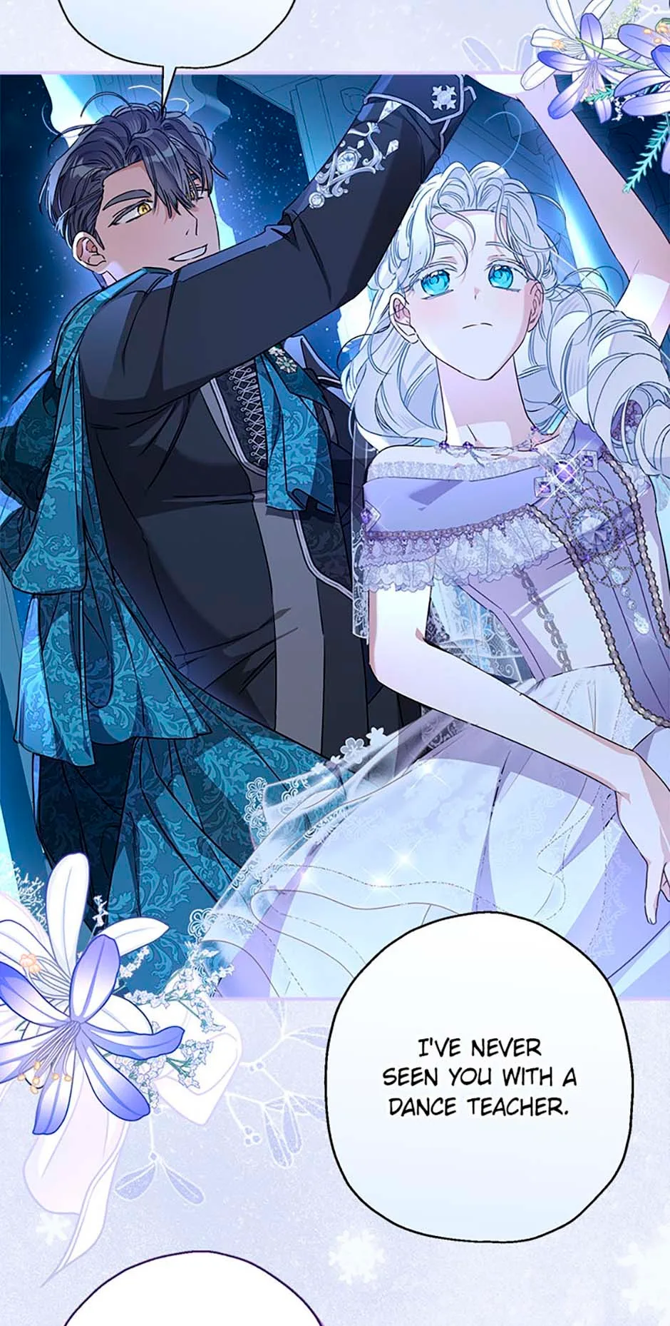 When The Count’s Illegitimate Daughter Gets Married Chapter 101 page 11