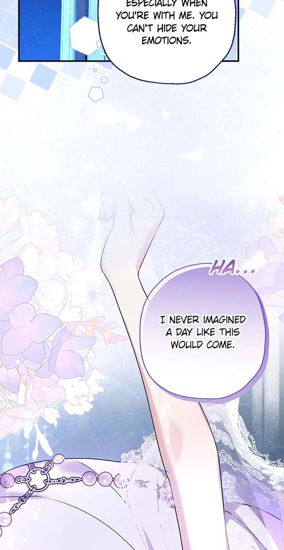When The Count’s Illegitimate Daughter Gets Married Chapter 101 page 19