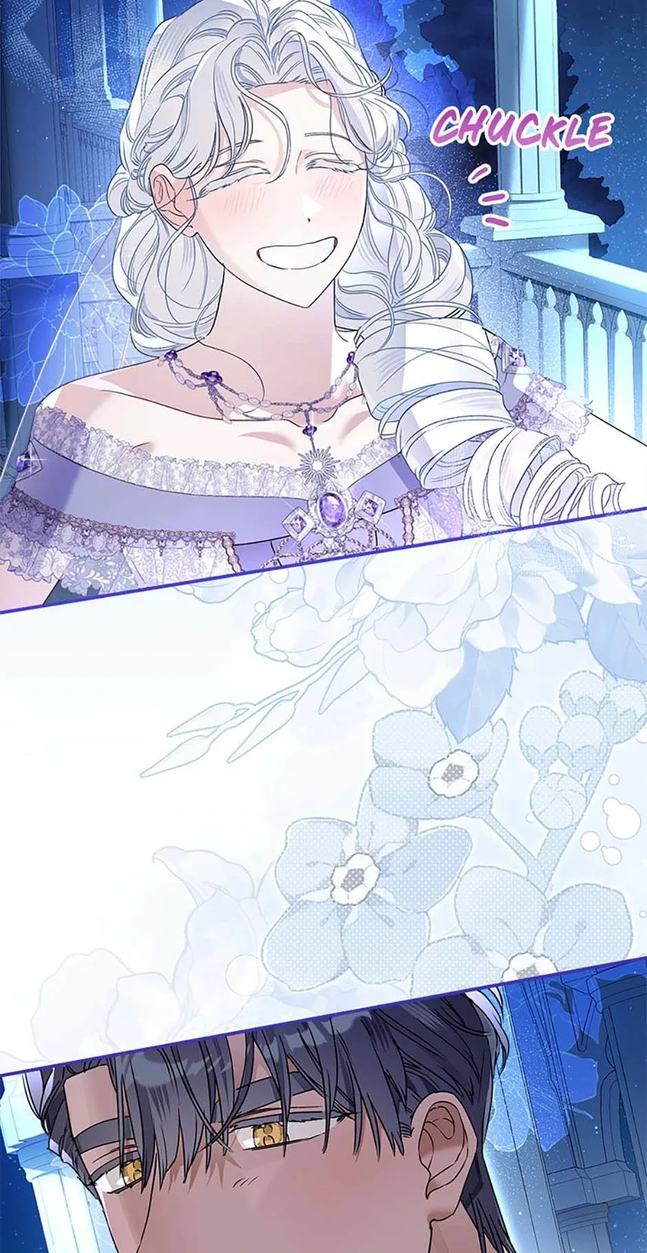 When The Count’s Illegitimate Daughter Gets Married Chapter 101 page 16