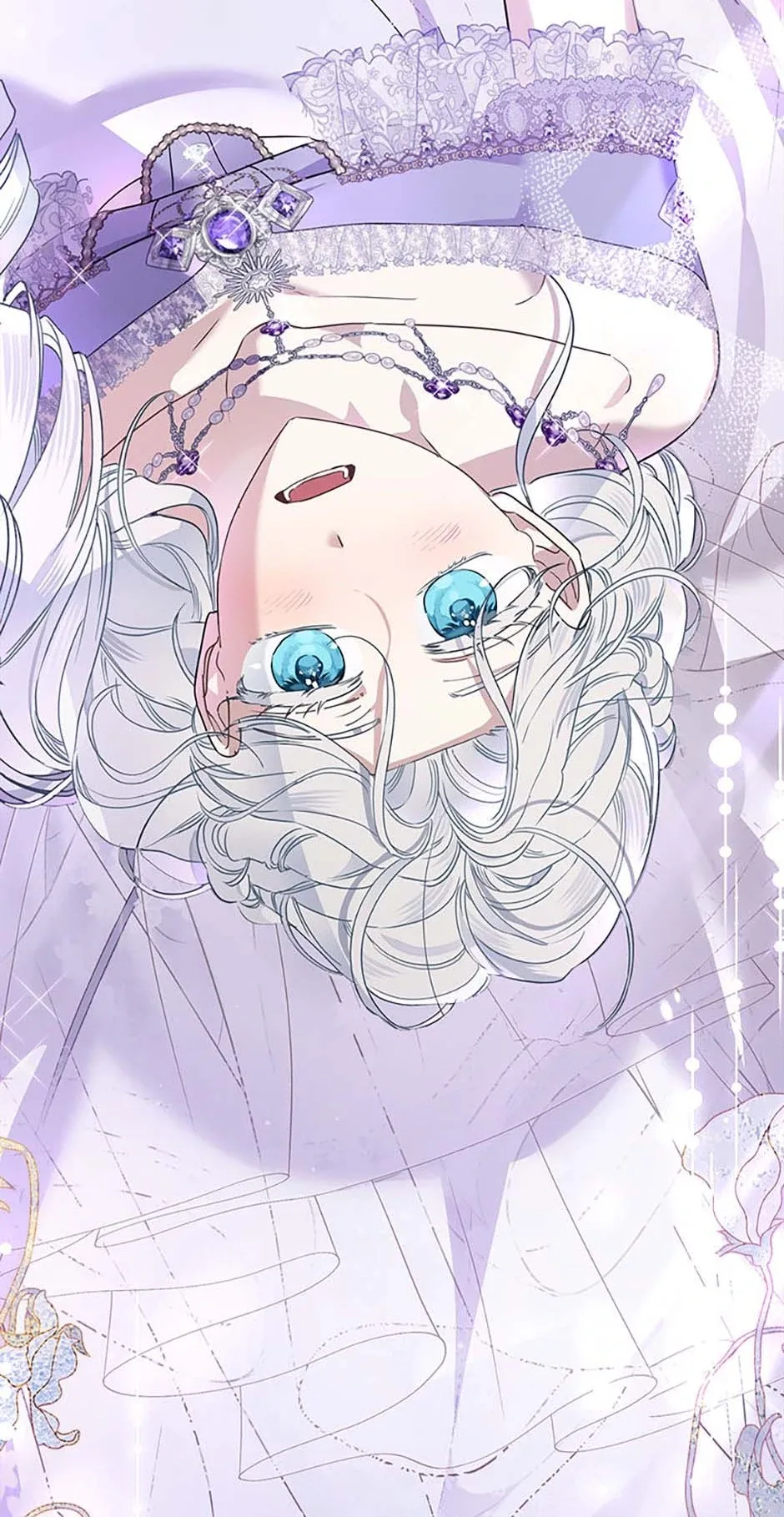 When The Count’s Illegitimate Daughter Gets Married Chapter 101 page 20