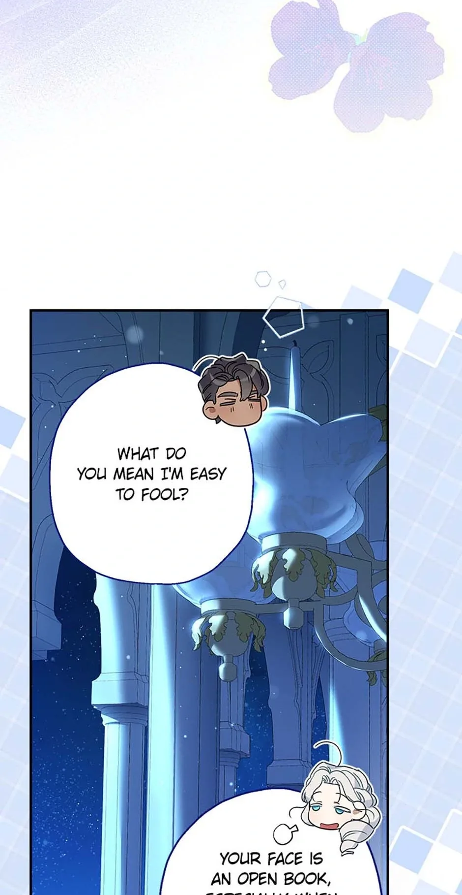When The Count’s Illegitimate Daughter Gets Married Chapter 101 page 18
