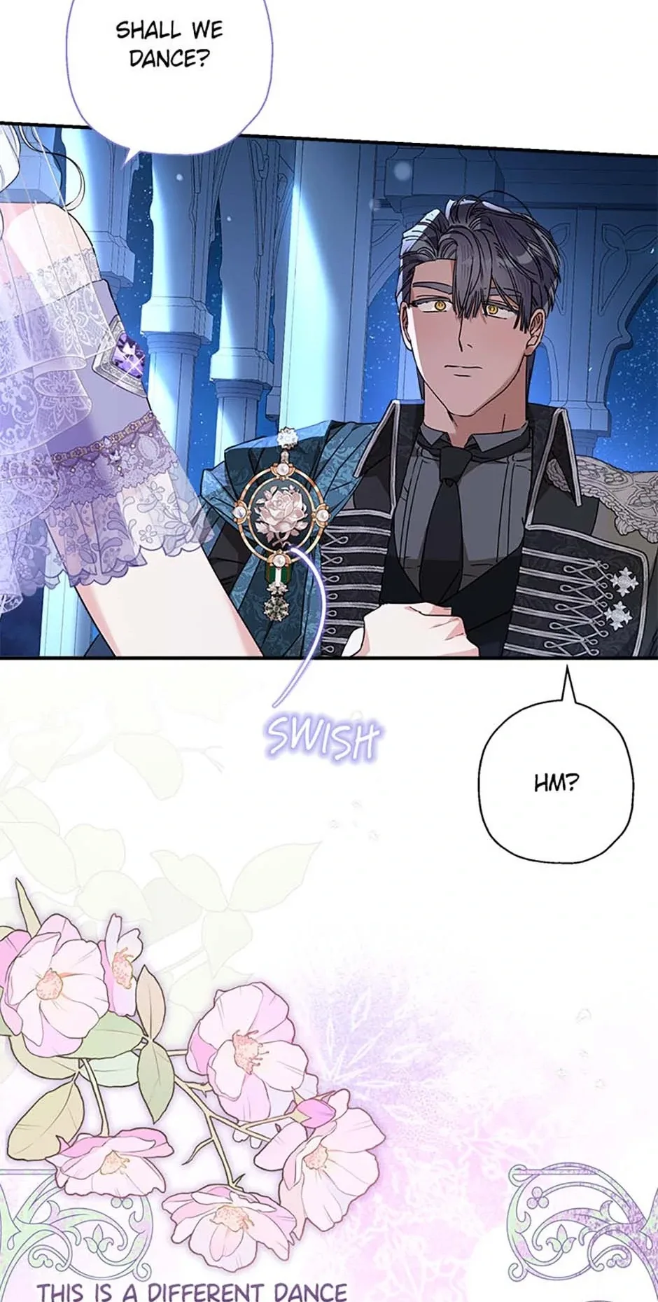When The Count’s Illegitimate Daughter Gets Married Chapter 101 page 26