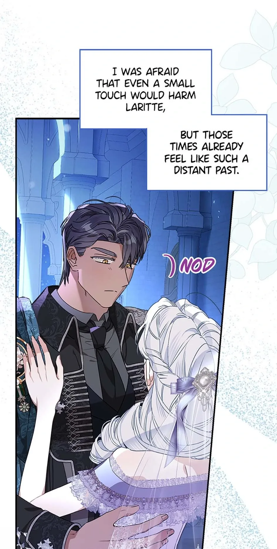 When The Count’s Illegitimate Daughter Gets Married Chapter 101 page 23