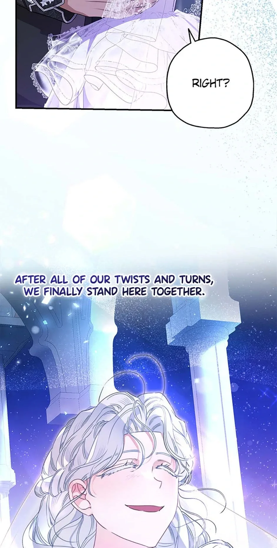 When The Count’s Illegitimate Daughter Gets Married Chapter 101 page 24
