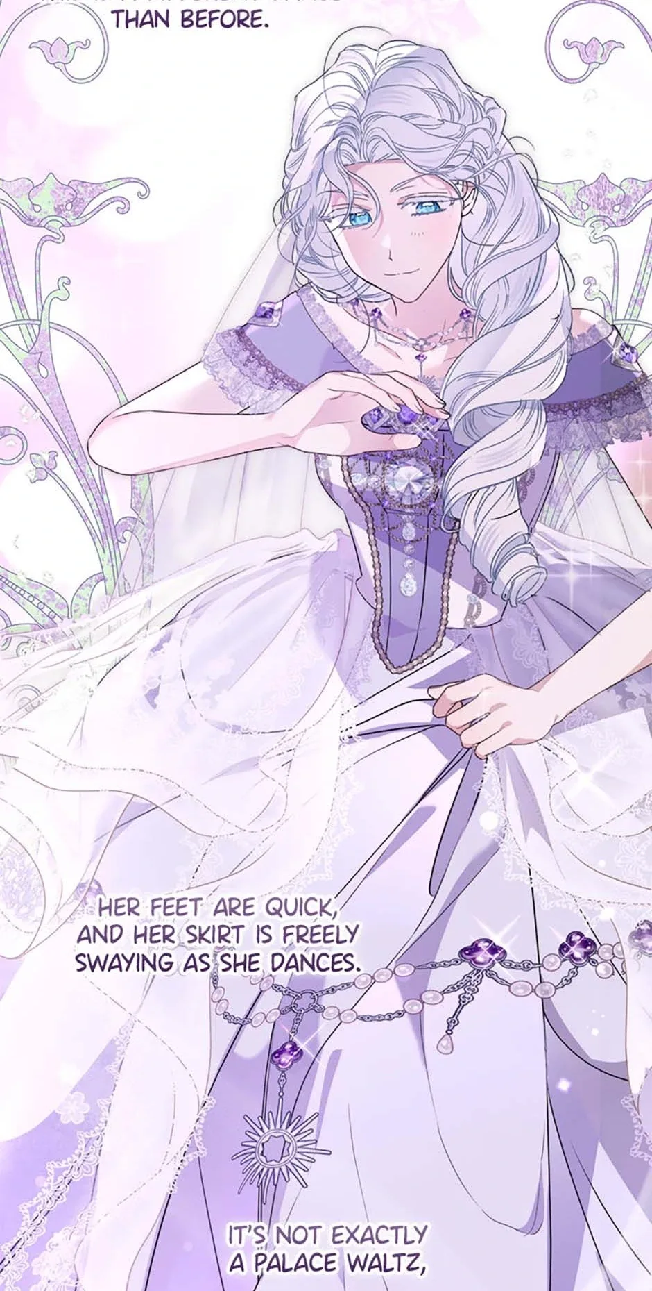 When The Count’s Illegitimate Daughter Gets Married Chapter 101 page 27