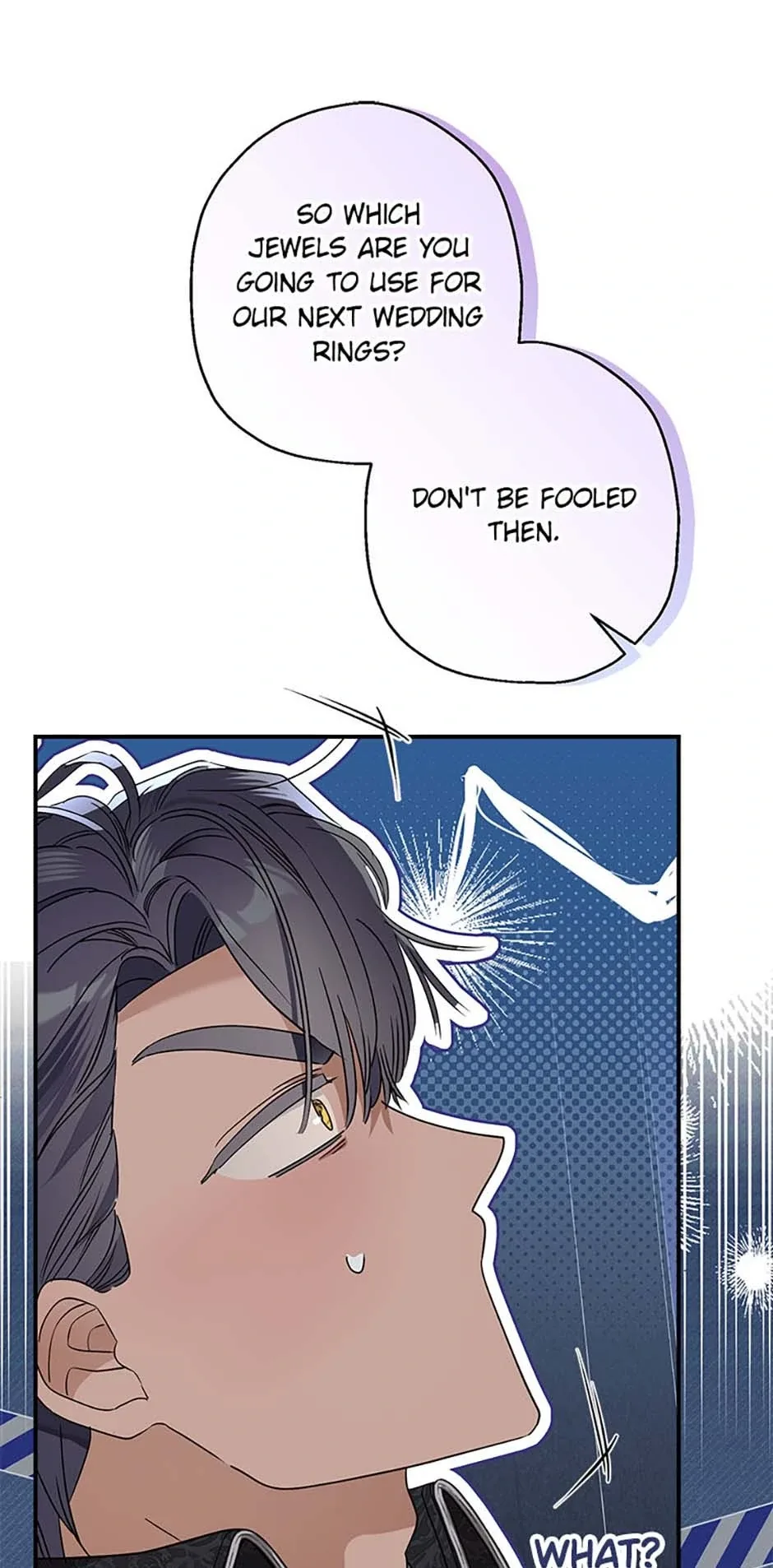 When The Count’s Illegitimate Daughter Gets Married Chapter 101 page 33