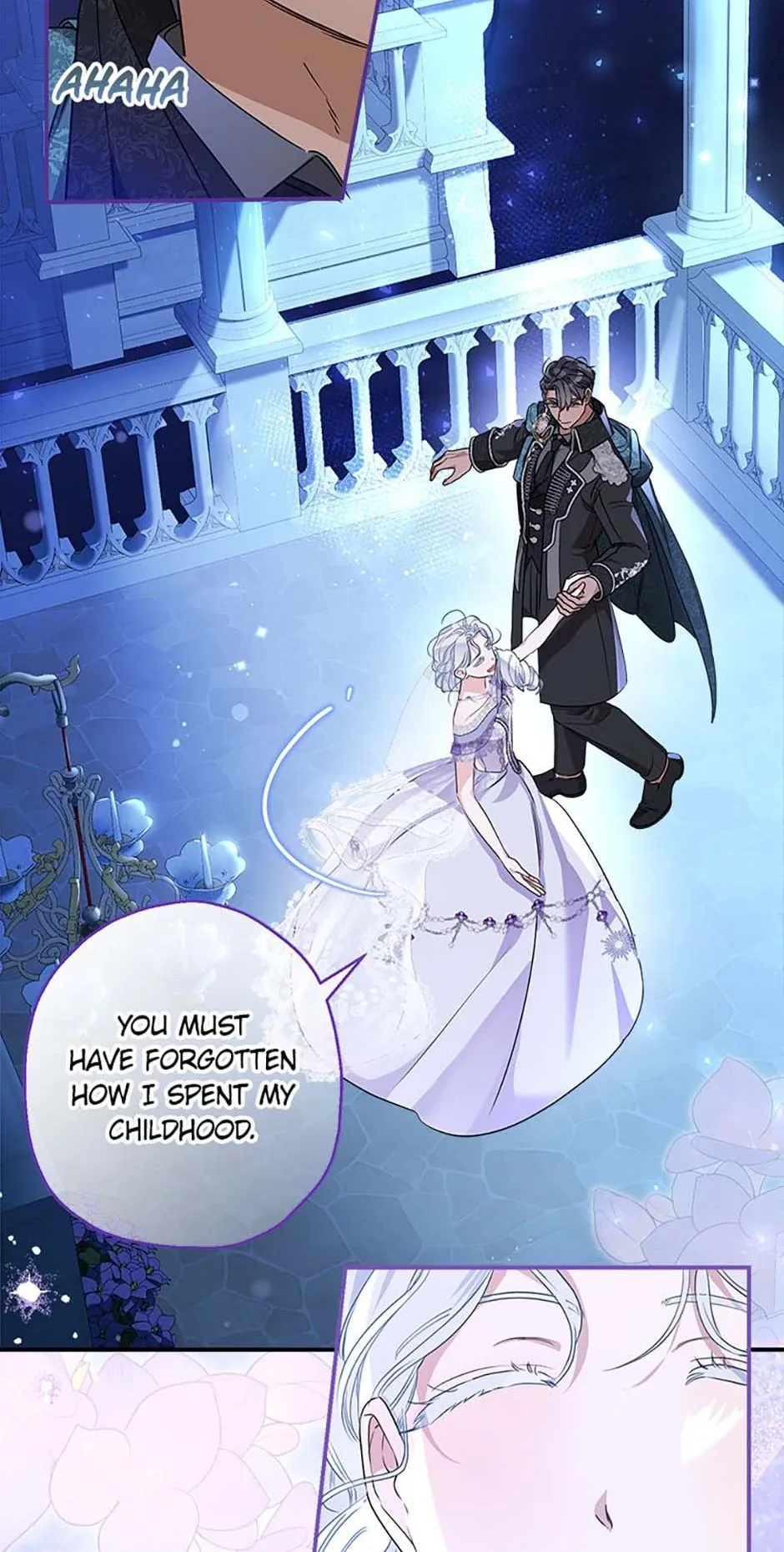 When The Count’s Illegitimate Daughter Gets Married Chapter 101 page 29