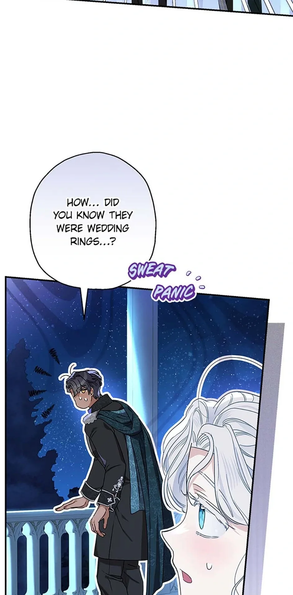 When The Count’s Illegitimate Daughter Gets Married Chapter 101 page 36