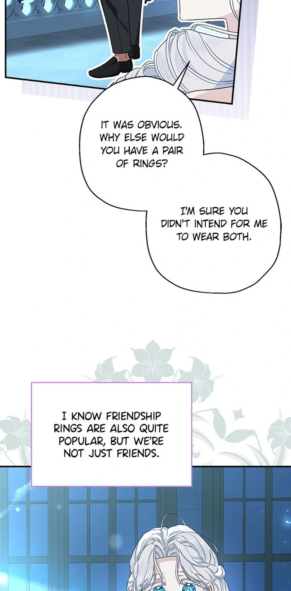 When The Count’s Illegitimate Daughter Gets Married Chapter 101 page 37