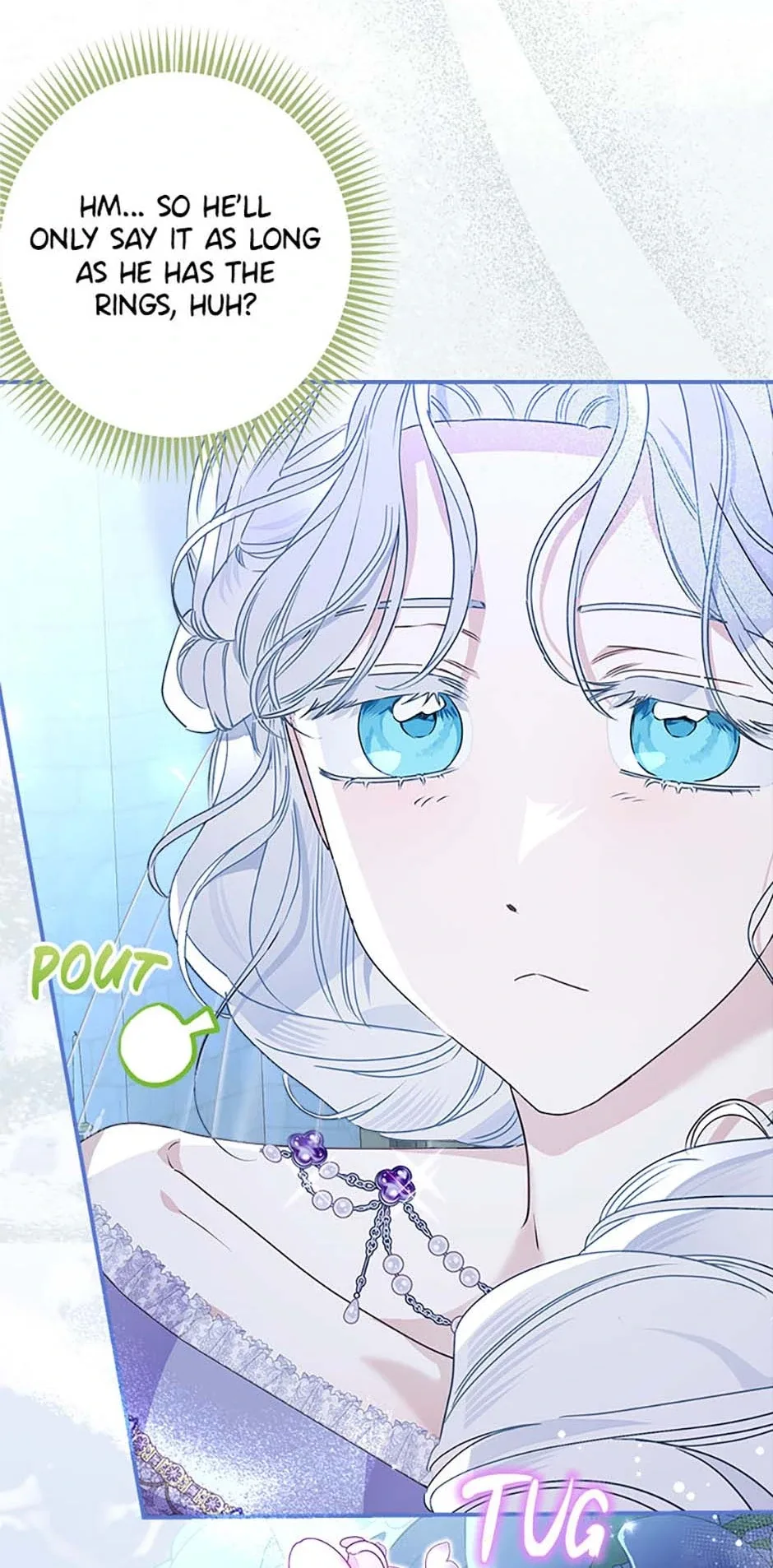When The Count’s Illegitimate Daughter Gets Married Chapter 101 page 40