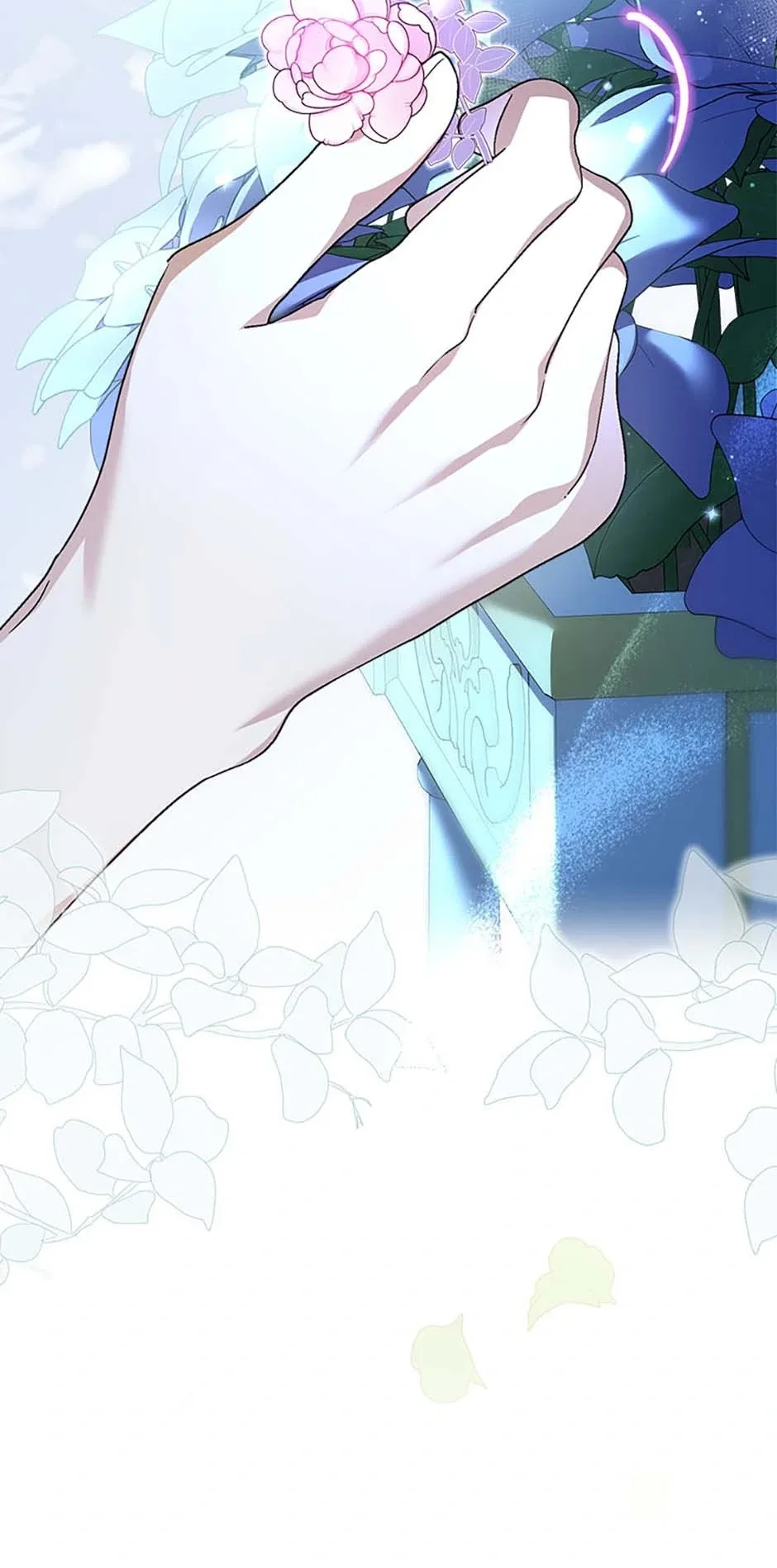 When The Count’s Illegitimate Daughter Gets Married Chapter 101 page 41