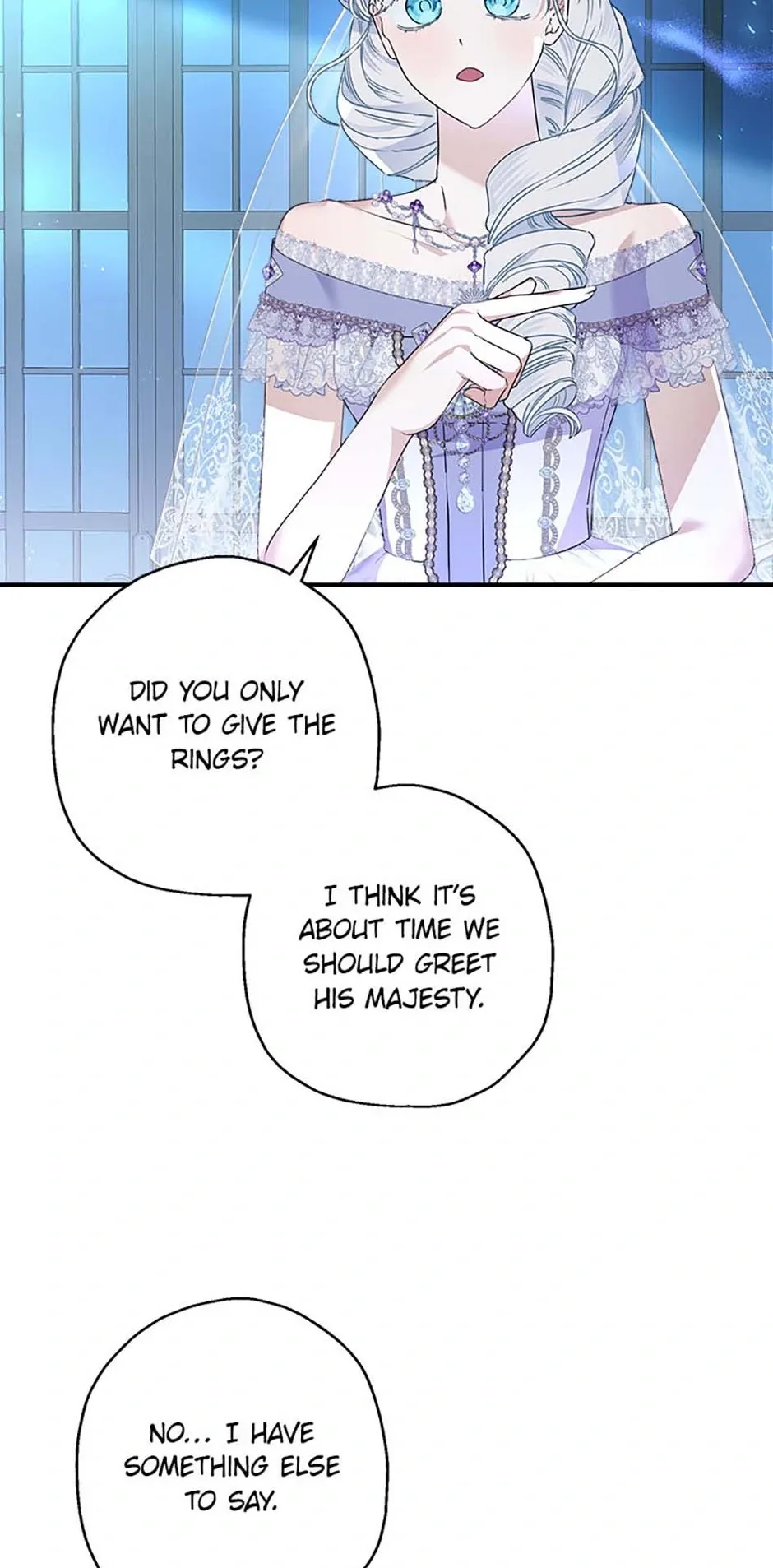 When The Count’s Illegitimate Daughter Gets Married Chapter 101 page 38