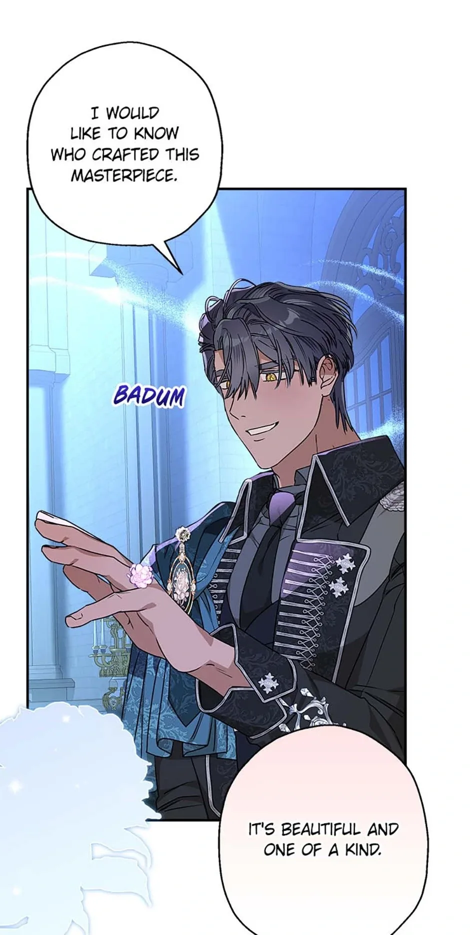 When The Count’s Illegitimate Daughter Gets Married Chapter 101 page 45