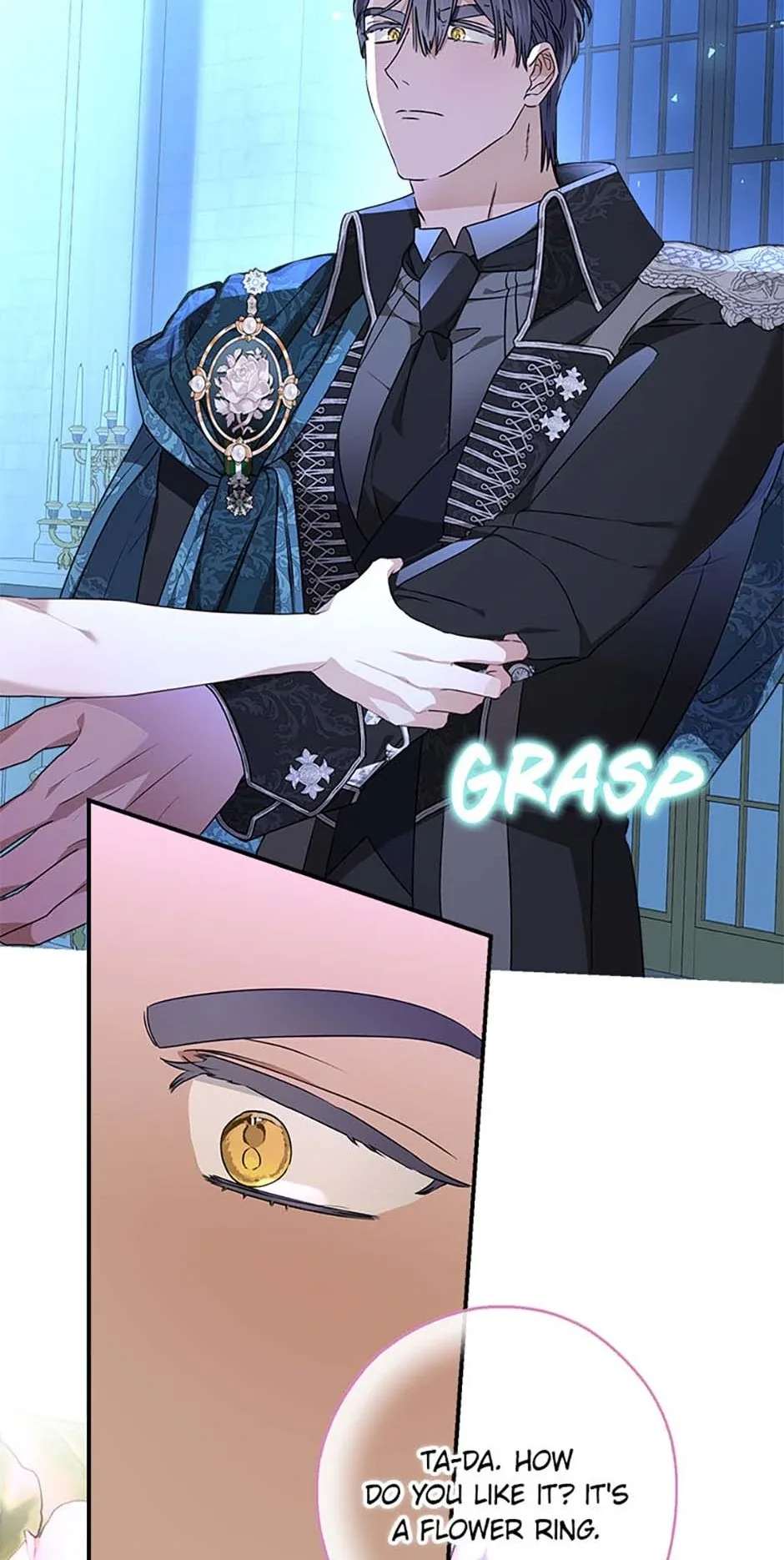 When The Count’s Illegitimate Daughter Gets Married Chapter 101 page 43