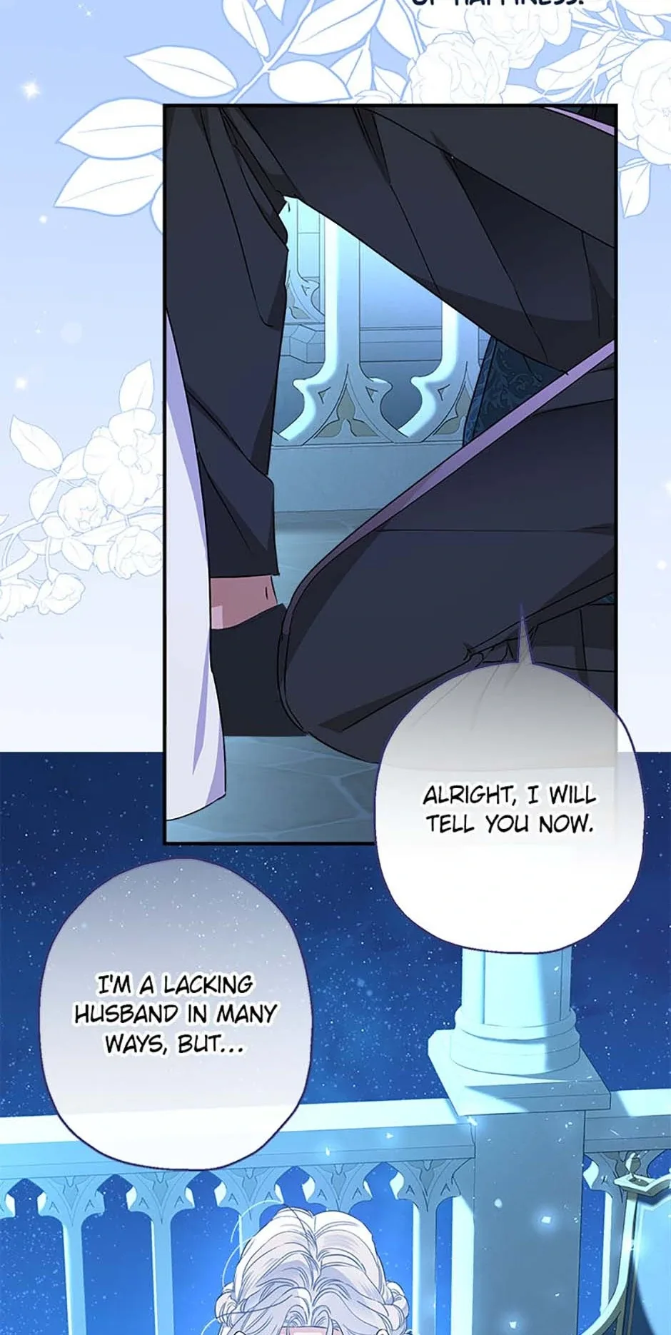 When The Count’s Illegitimate Daughter Gets Married Chapter 101 page 47