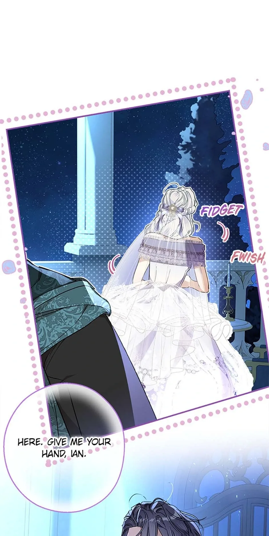 When The Count’s Illegitimate Daughter Gets Married Chapter 101 page 42