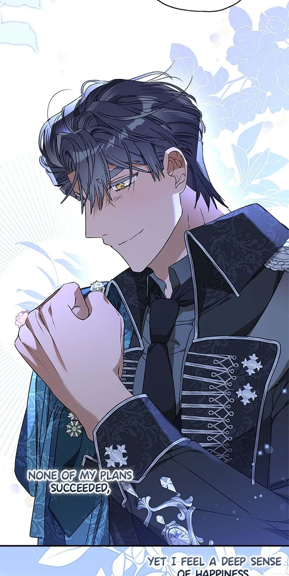 When The Count’s Illegitimate Daughter Gets Married Chapter 101 page 46