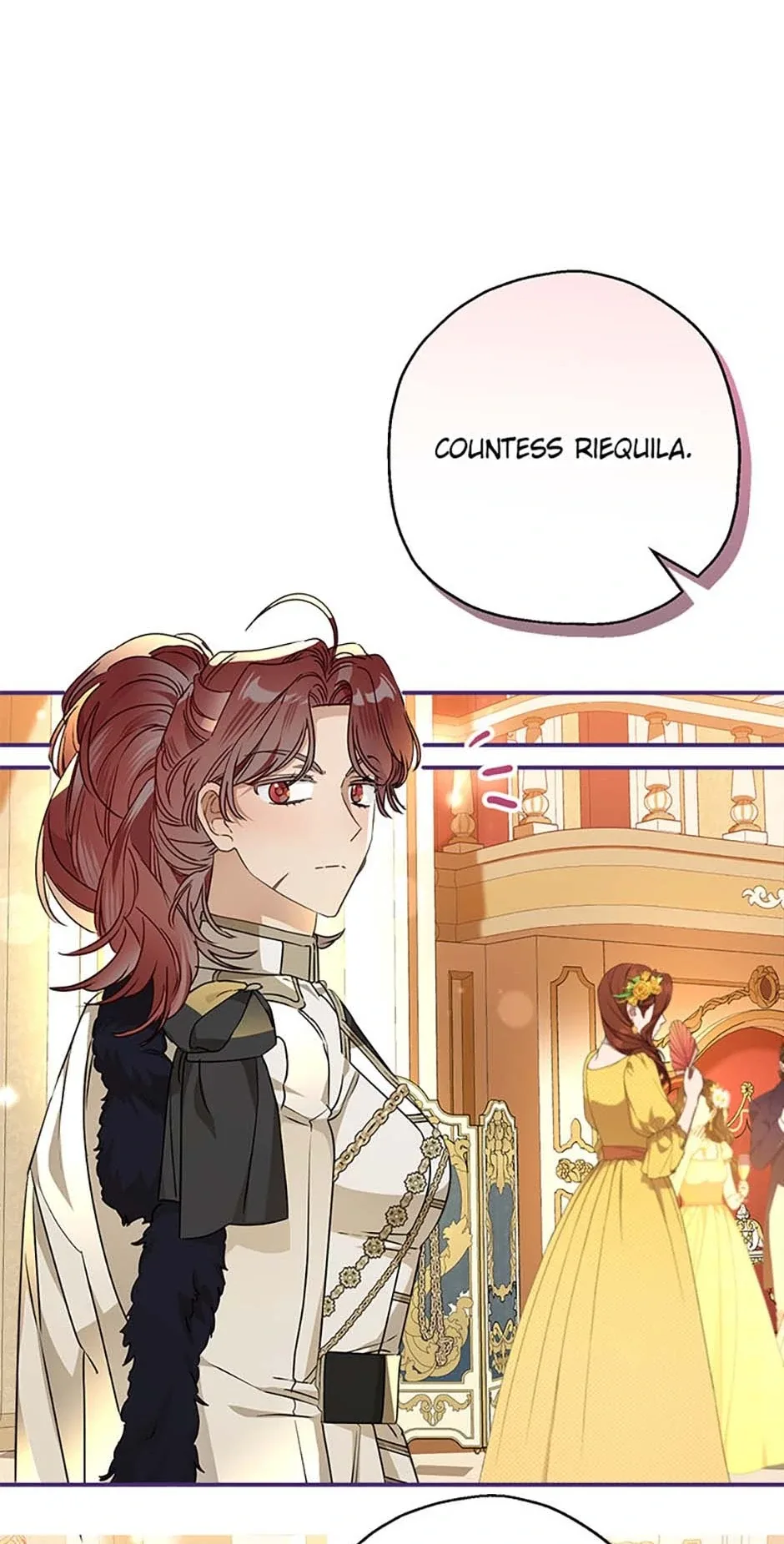 When The Count’s Illegitimate Daughter Gets Married Chapter 101 page 55